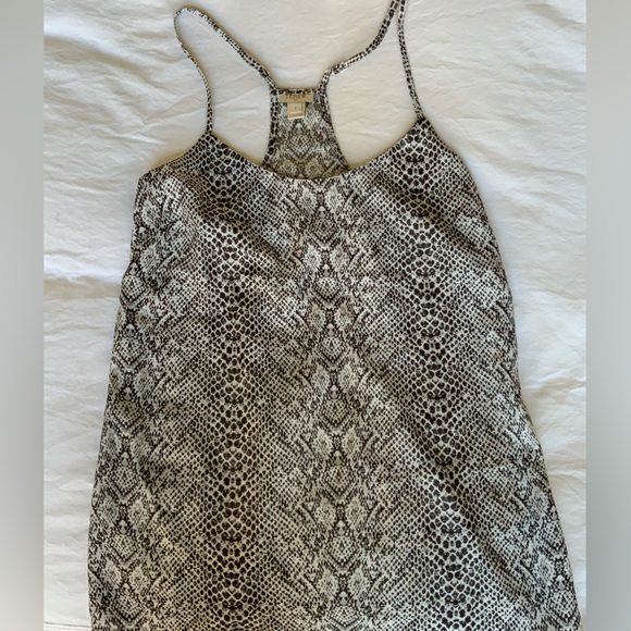 J. Crew Snakeskin Top - Picture 4 of 4